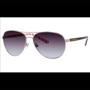 Kate Spade Blossom Aviator Sunglasses